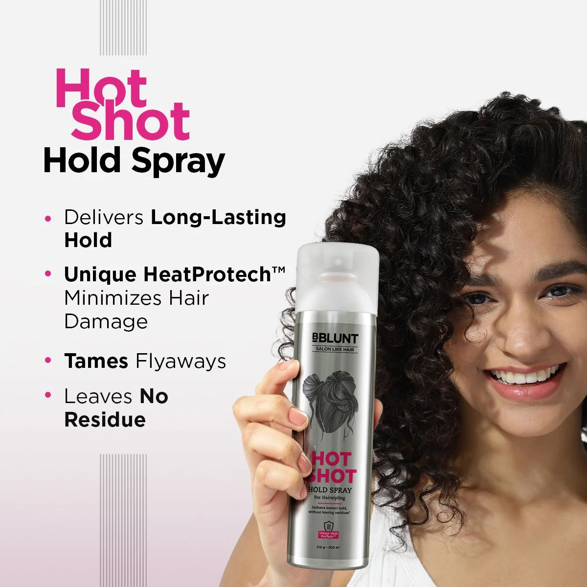 Hot Shot Shine Trio - 650 ml - Image 3