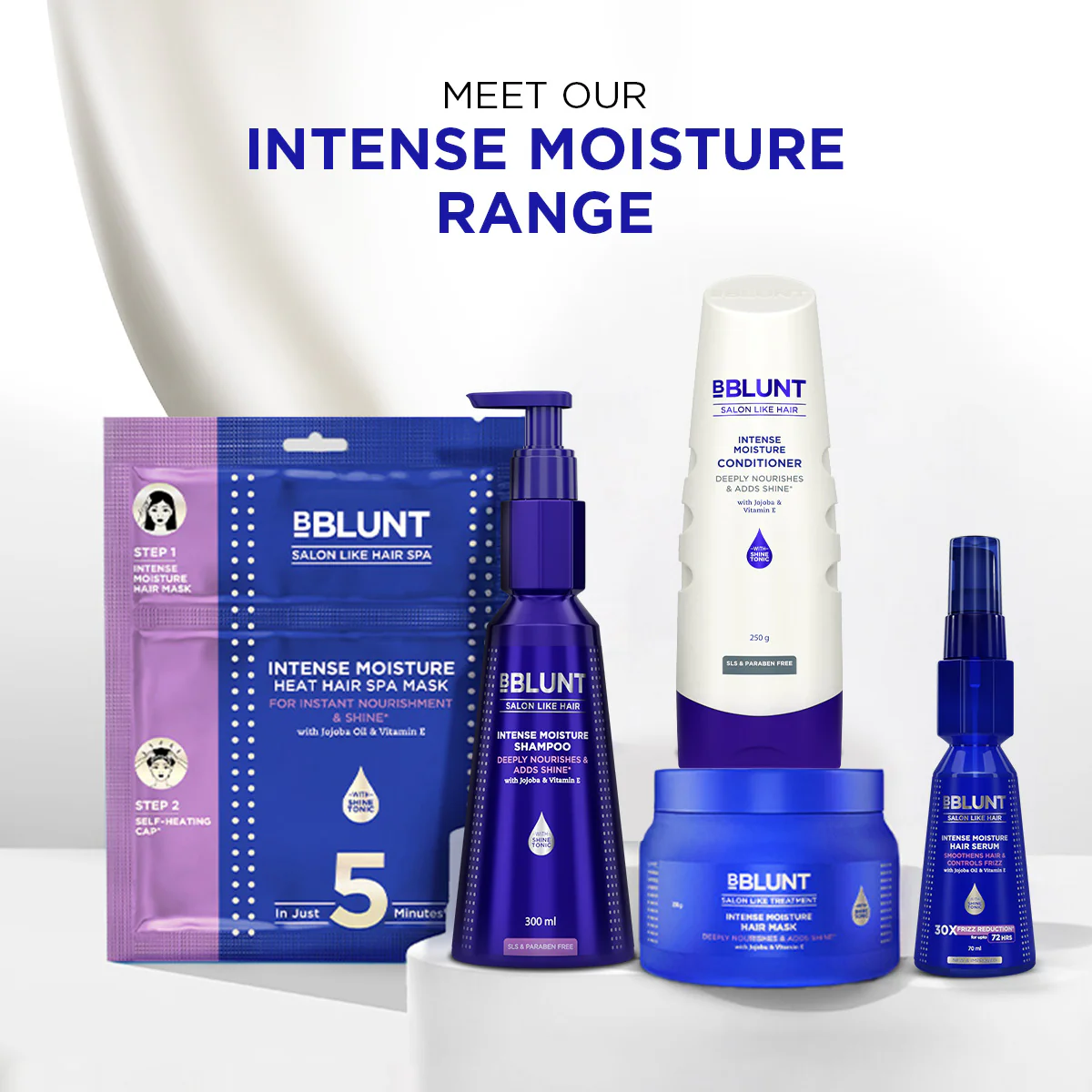 Intense Moisture Shampoo & Conditioner Power Duo - Image 4