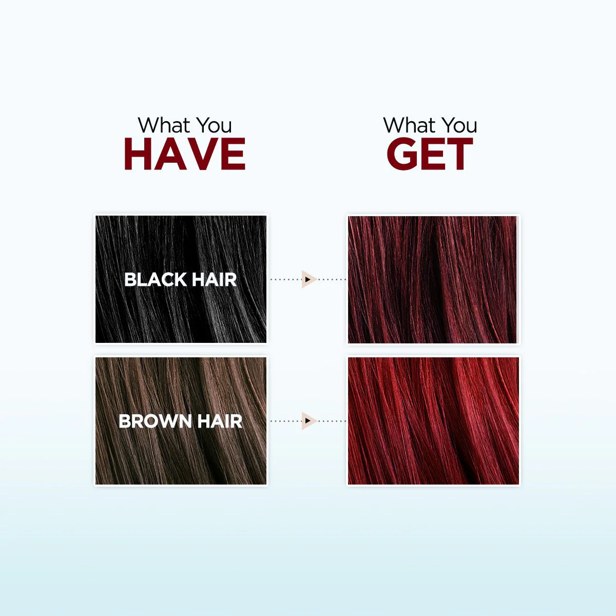 Salon Secret High Shine Crème Hair Colour - Cherry Red - 100 g - Image 6